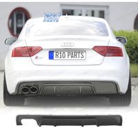 DIFFUSORE AUDI A5 S5 B8 B81 COUPE CABRIO 11- LOOK 