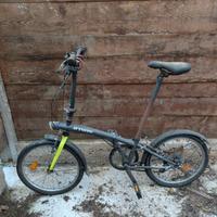 bici pieghevole