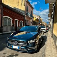 Mercedes Classe Mercedes Classe A 180 d AMG