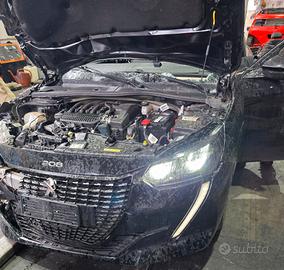 PEUGEOT 208 PURETECH 75 2022