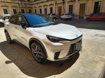 Lexus LBX Cool 2WD giugno 2024