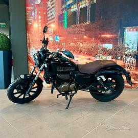 Qj Motor SRV 125