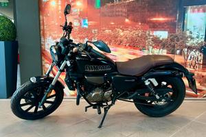Qj Motor SRV 125