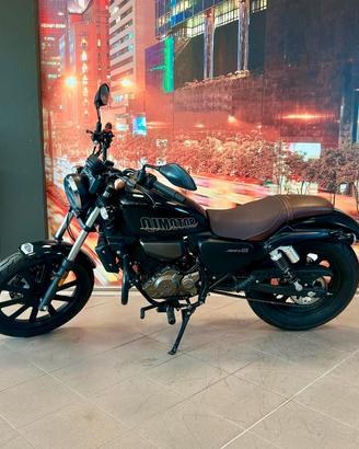 Qj Motor SRV 125
