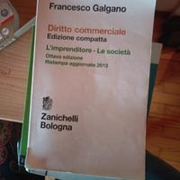 Libro Diritto Commerciale