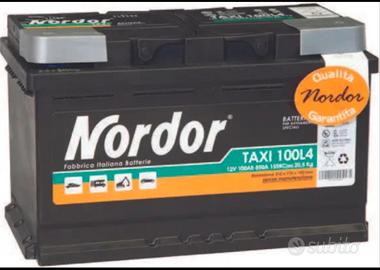 Batteria 100 AH