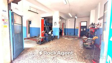 Immobile di 106 m² con 1 locale a Roma
