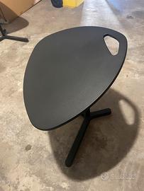 tavolino IKEA DAVE per computer pc