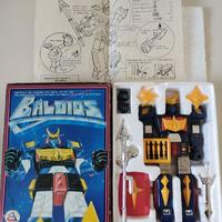 Baldios robot vintage