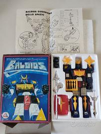Baldios robot vintage