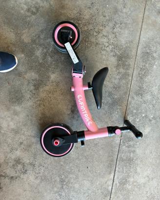 Triciclo evolutivo ElfinBike