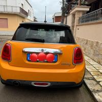 Mini cooper d