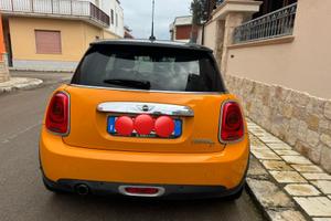 Mini cooper d
