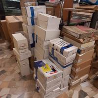 Rilegature a spirale di plastica