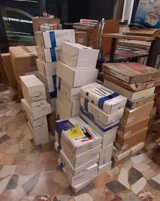 Rilegature a spirale di plastica