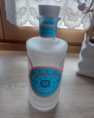 bottiglia gin malfy