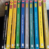Lotto fumetti Comandante Mark 