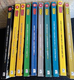 Lotto fumetti Comandante Mark 