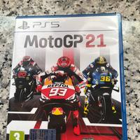 Moto gp21 ps5