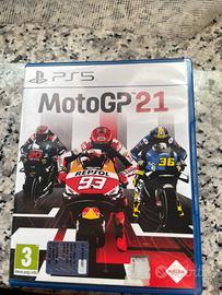 Moto gp21 ps5