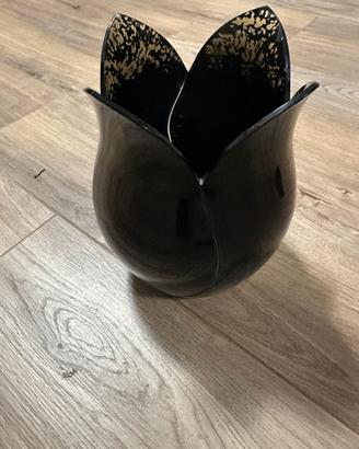 Vaso dcorativo di murano.