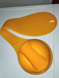 Porta biberon da spalla