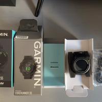Garmin forerunner 55