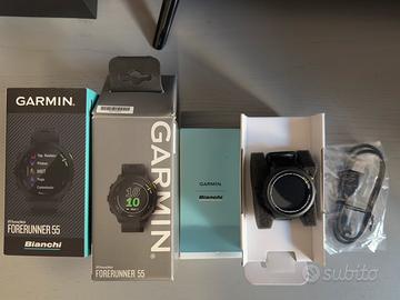 Garmin forerunner 55