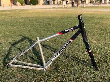 Cannondale Siemens Optimo Fatty DLR - Taglia S