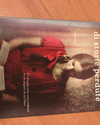 Libro La rilegatrice di storie perdute