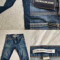 jeans calvin klein uomo