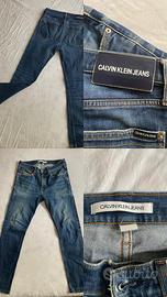 jeans calvin klein uomo