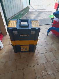trolley portautensili
