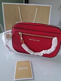 MICHAEL KORS borsa Jet Set nuova con cartellino