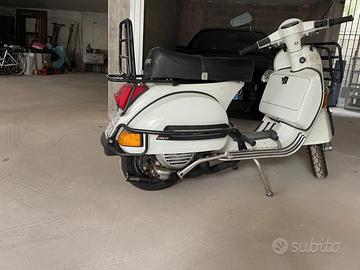 vespa  px arcobaleno 200