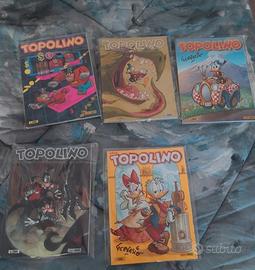 Lotto Variant topolino 