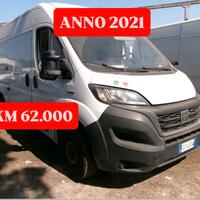 NEW FIAT DUCATO 2.2 L2H2 FURGONE Km 62.000