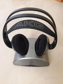 Cuffie wireless AKG