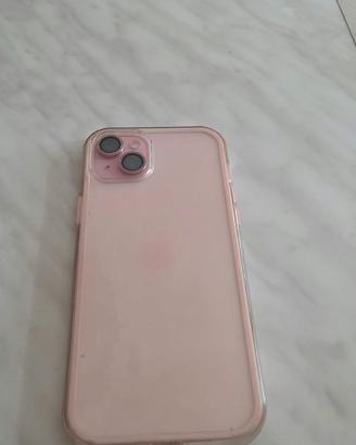 Iphone 15 plus rosa