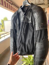 Giacca da moto in pelle Spidi