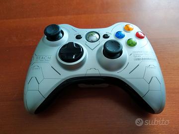 Controller Wireless Xbox 360 Halo Reach Ed.Limitat