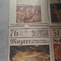 4 vinili - I tesori della musica classica