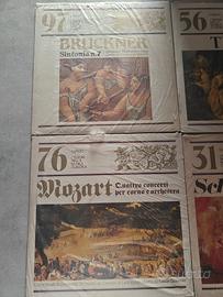 4 vinili - I tesori della musica classica