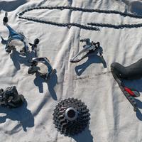 Gruppo SRAM Red/force 11v