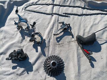 Gruppo SRAM Red/force 11v