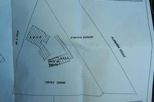 Cascina indipendente con terra due appartamenti
