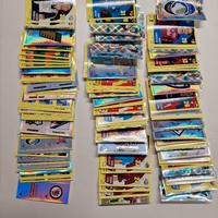 152 figurine Calciatori Panini 2024/2025 diverse