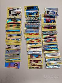 152 figurine Calciatori Panini 2024/2025 diverse