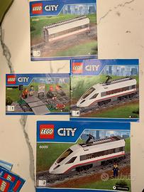 Lego City cod. 60051