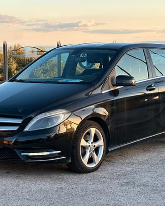 Mercedes-benz B 200 CDI Premium Aut.